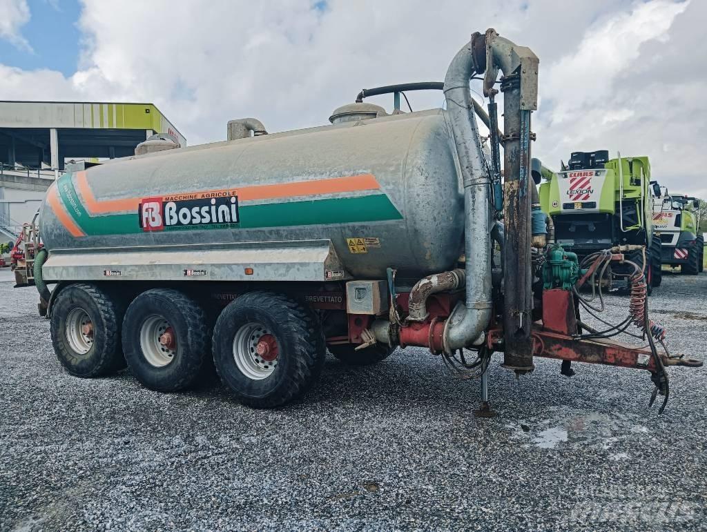  Bossini b200 Lietteen levittimet