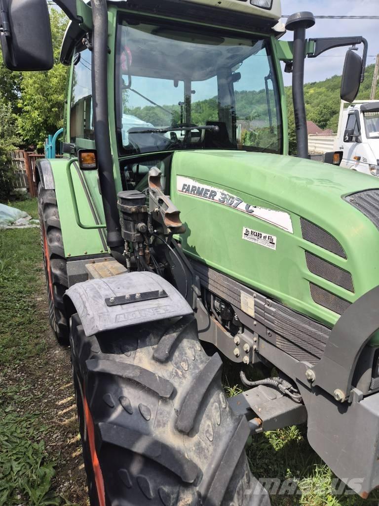 Fendt 307 C Traktorit