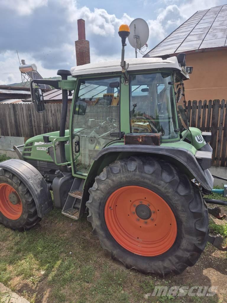 Fendt 307 C Traktorit