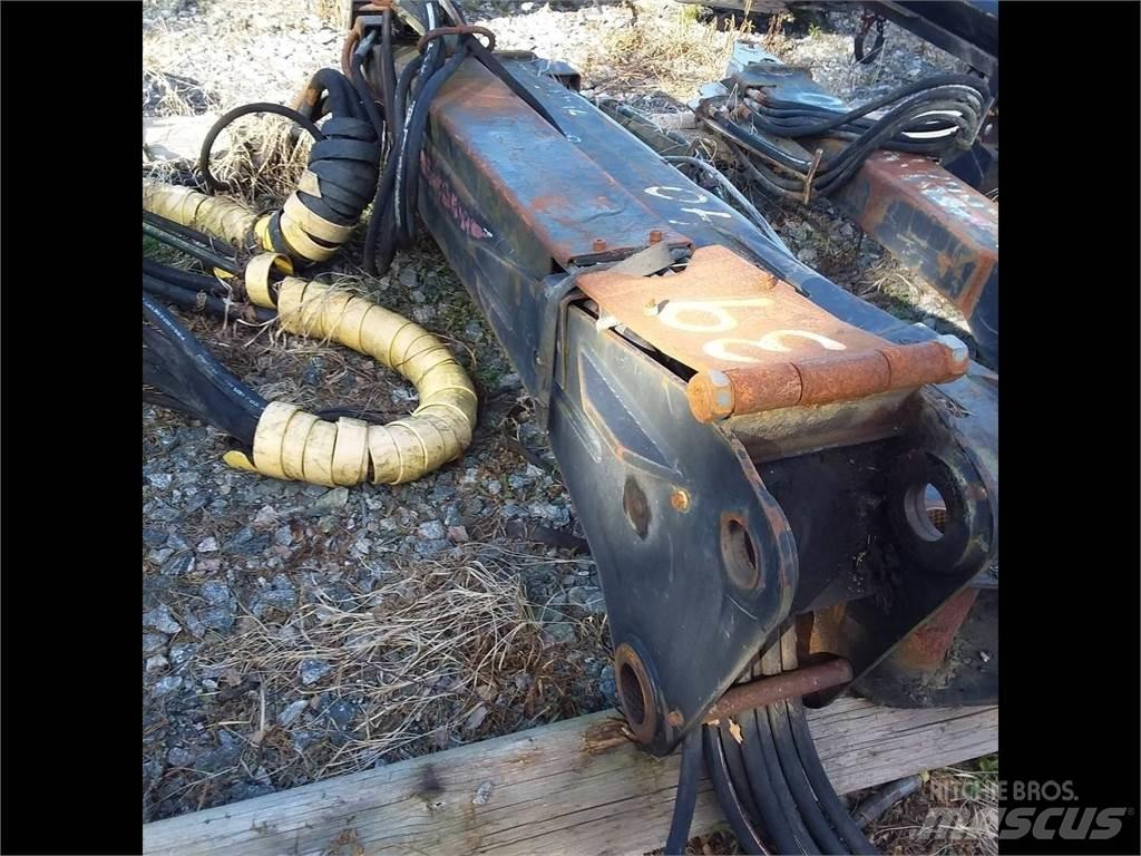 Cranab 1200 Harvesterinosturit