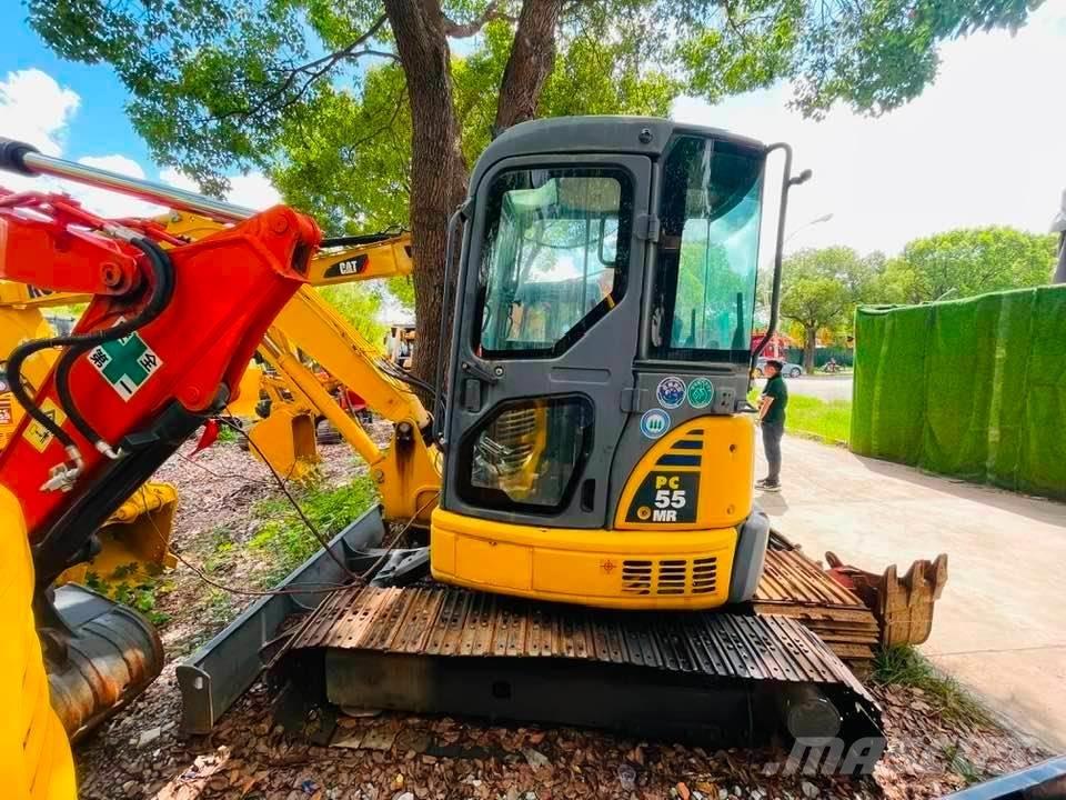 CAT 303C CR Minikaivukoneet < 7t