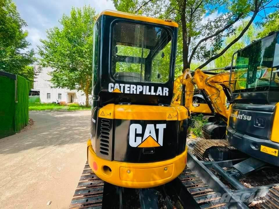 CAT 303C CR Minikaivukoneet < 7t