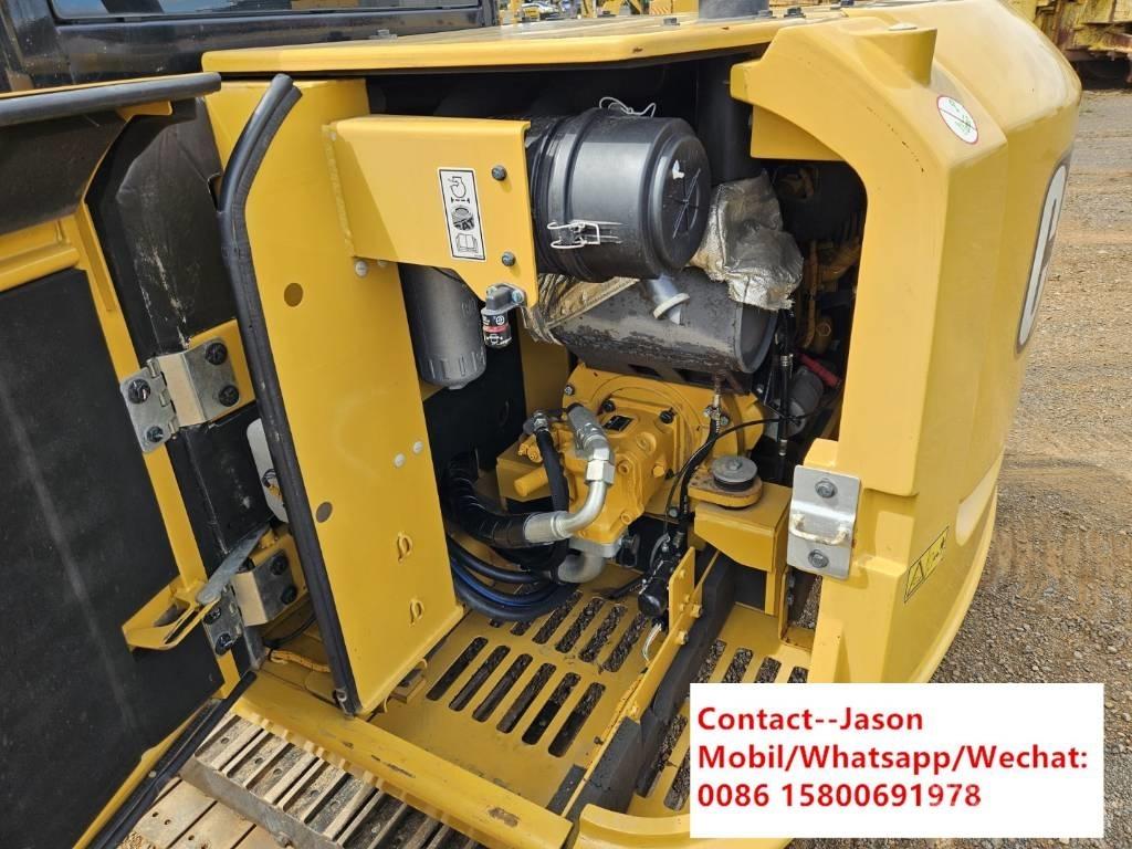 CAT 305.5 E CR Minikaivukoneet < 7t
