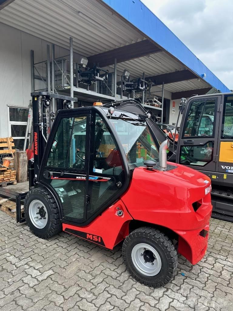 Manitou MSI 30 Dieseltrukit