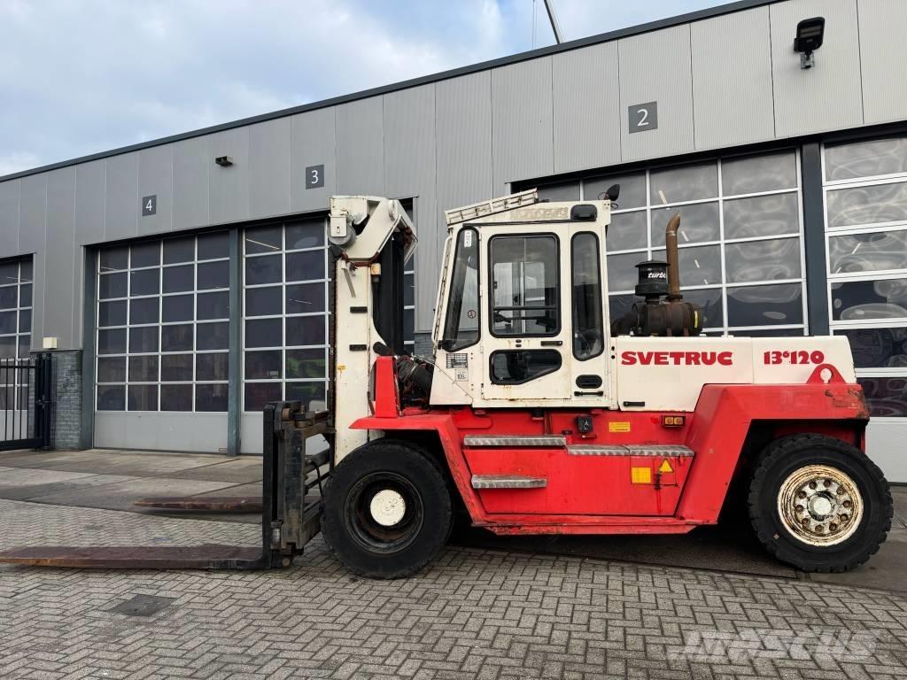 Svetruck 13,6- 1200 Dieseltrukit