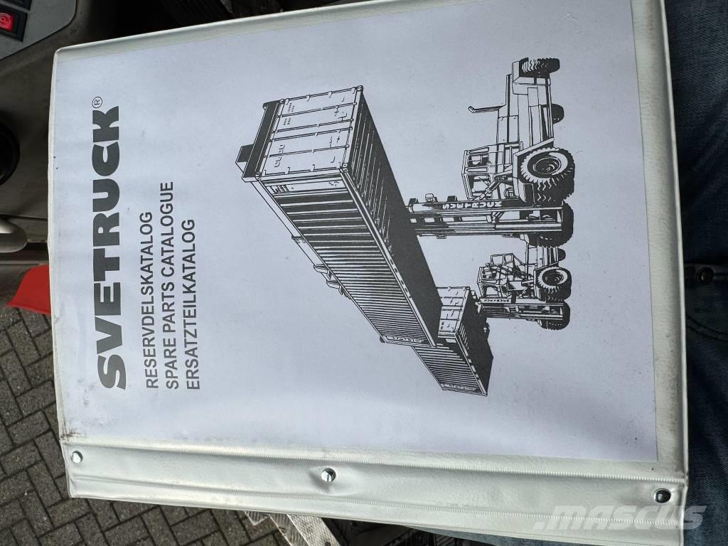 Svetruck 13,6- 1200 Dieseltrukit