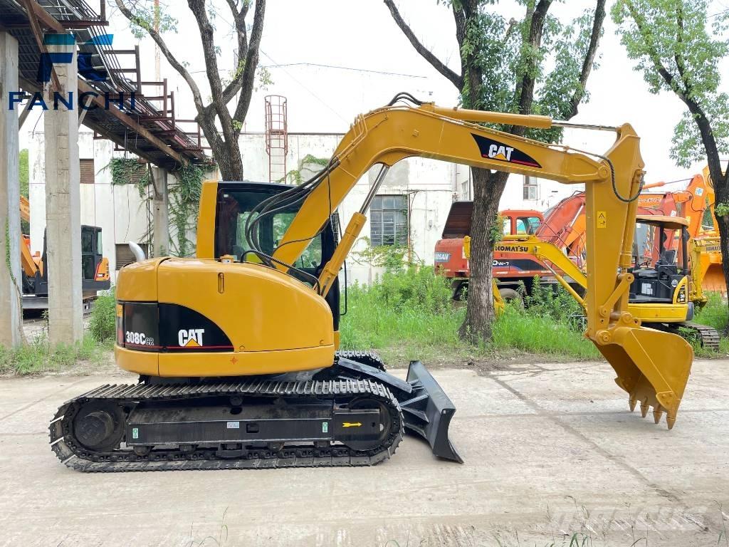 CAT CAT308C Telakaivukoneet