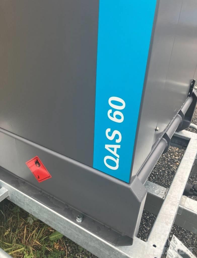 Atlas Copco QAS 60 Dieselgeneraattorit