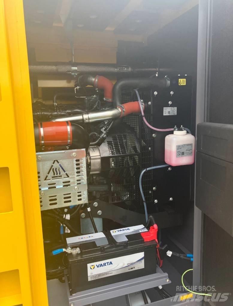 Atlas Copco QAS 60 Dieselgeneraattorit