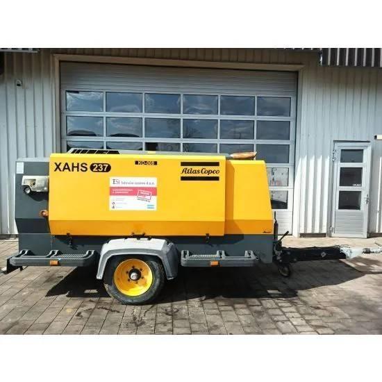 Atlas Copco XAHS 237 Kompressorit