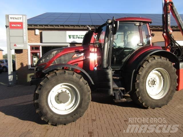 Valtra T174 VERSU Traktorit