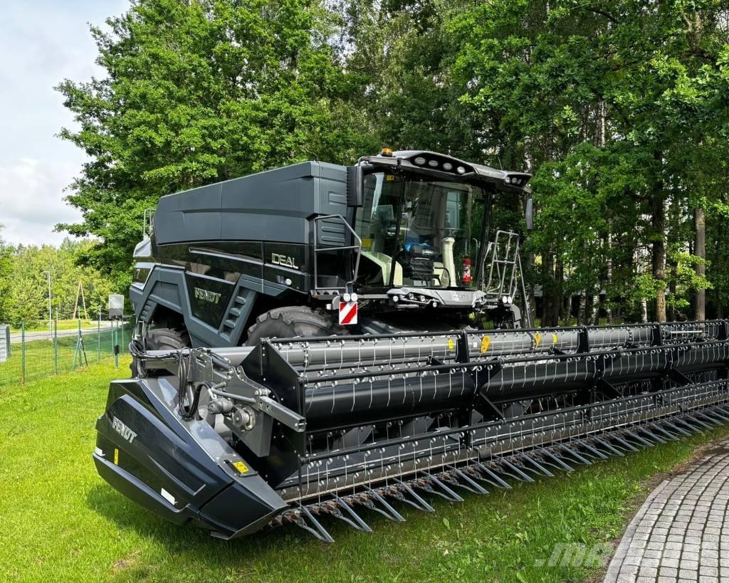 Fendt Ideal 7 Leikkuupuimurit