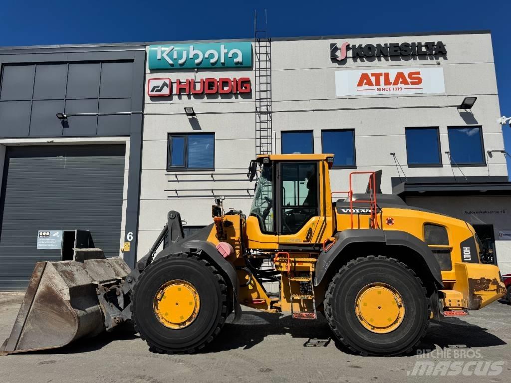 Volvo L 110 H Pyöräkuormaajat