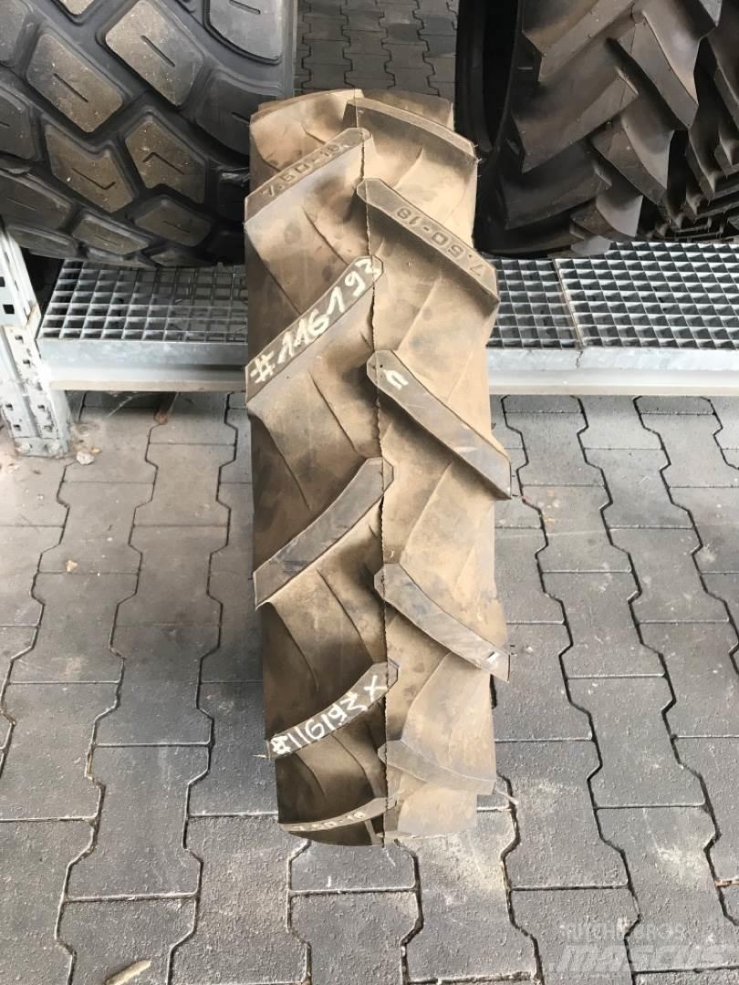 Pirelli 7.50-18 Renkaat ja vanteet