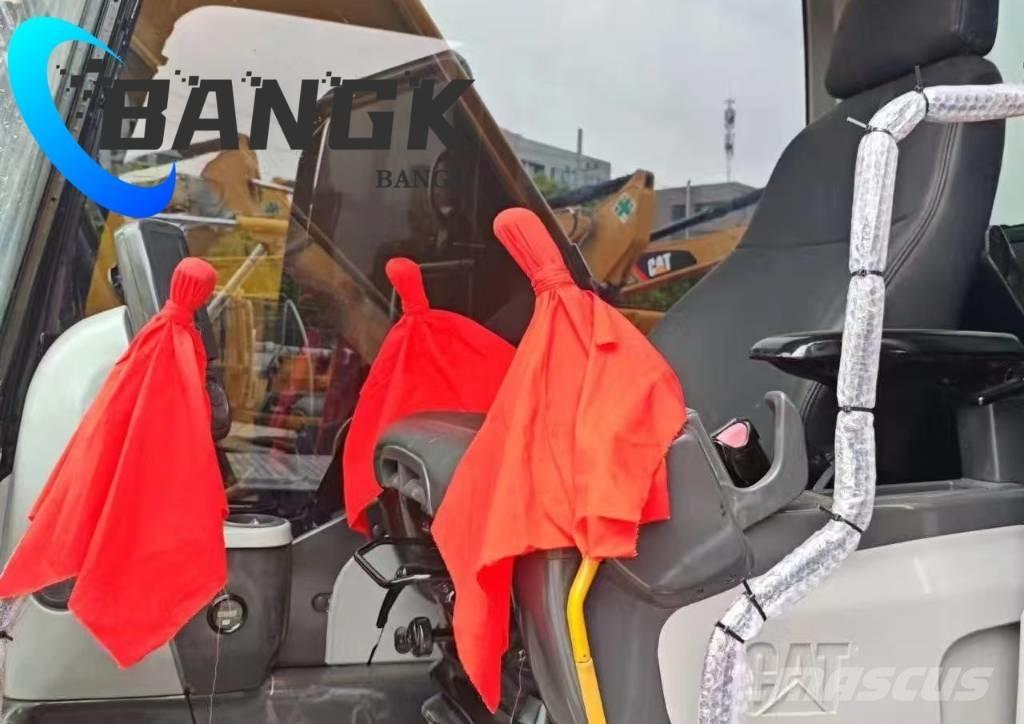 CAT 325 D Telakaivukoneet