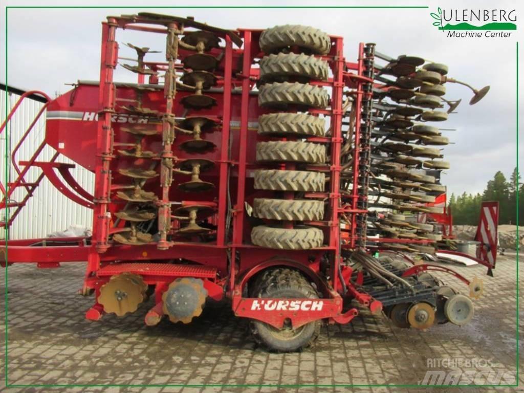 Horsch Pronto 8 DC Kylvökoneet