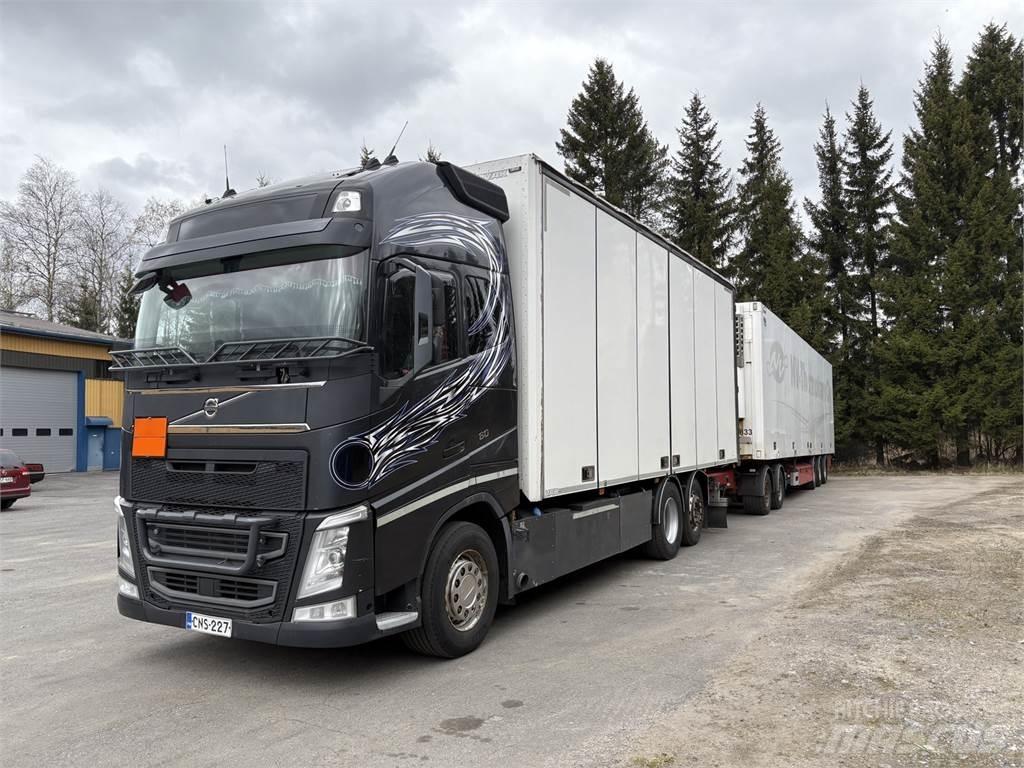 Volvo FH13 460 Umpikorikuorma-autot