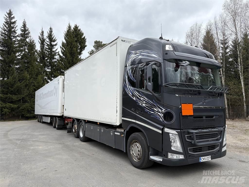 Volvo FH13 460 Umpikorikuorma-autot