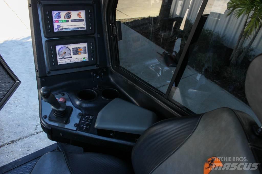 Ditch Witch JT40 Vaakaporauslaitteet