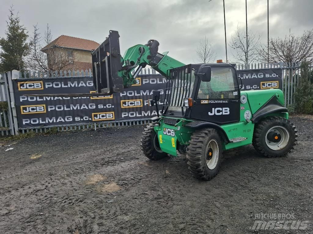 JCB 520-50 Kurottajat