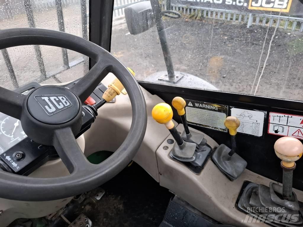 JCB 520-50 Kurottajat