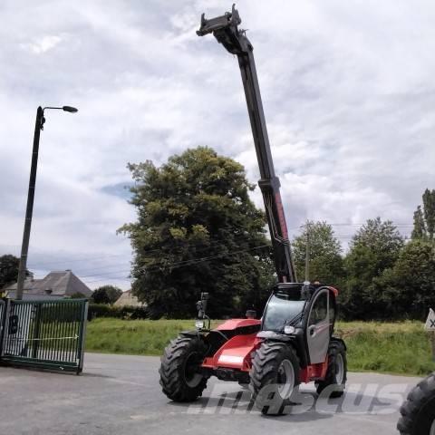 Manitou MLT 733-105D Maatalouskurottajat