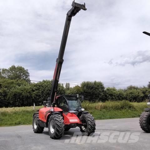 Manitou MLT 733-105D Maatalouskurottajat