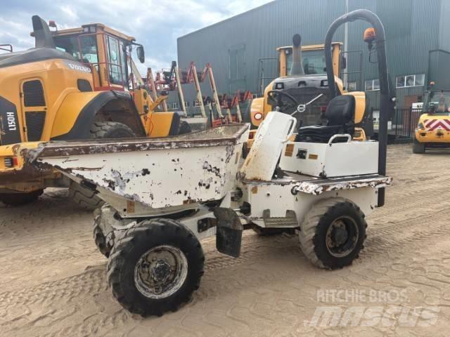 Thwaites MACH 477 Minidumpperit