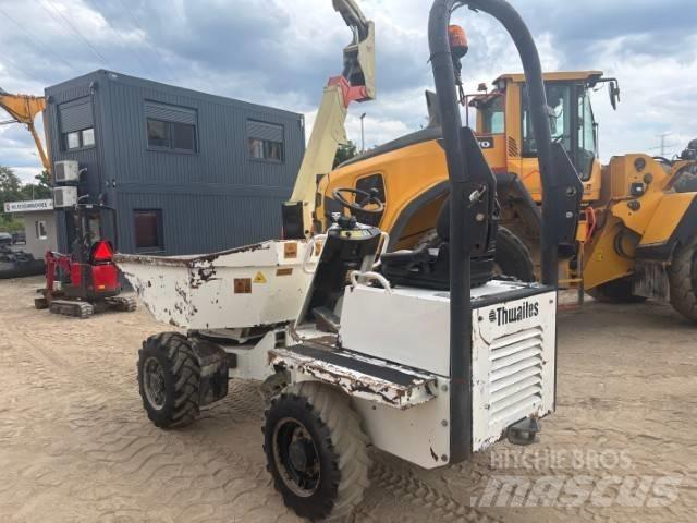 Thwaites MACH 477 Minidumpperit
