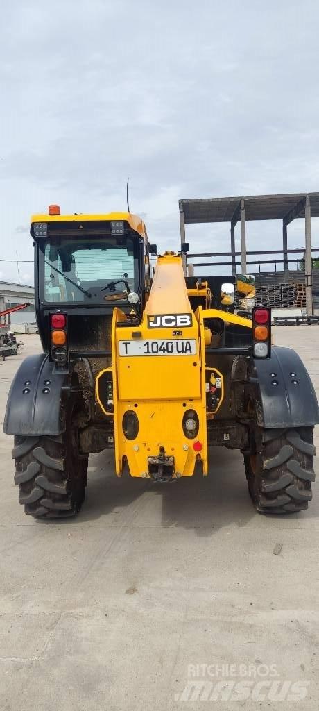 JCB 532-70AGS Yleiskuormaajat