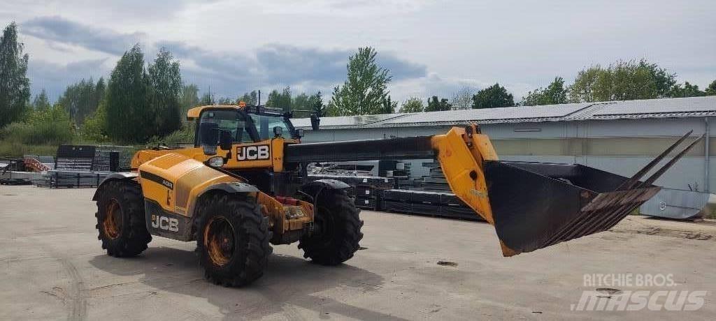 JCB 532-70AGS Yleiskuormaajat