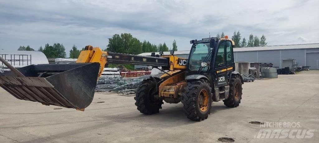 JCB 532-70AGS Yleiskuormaajat