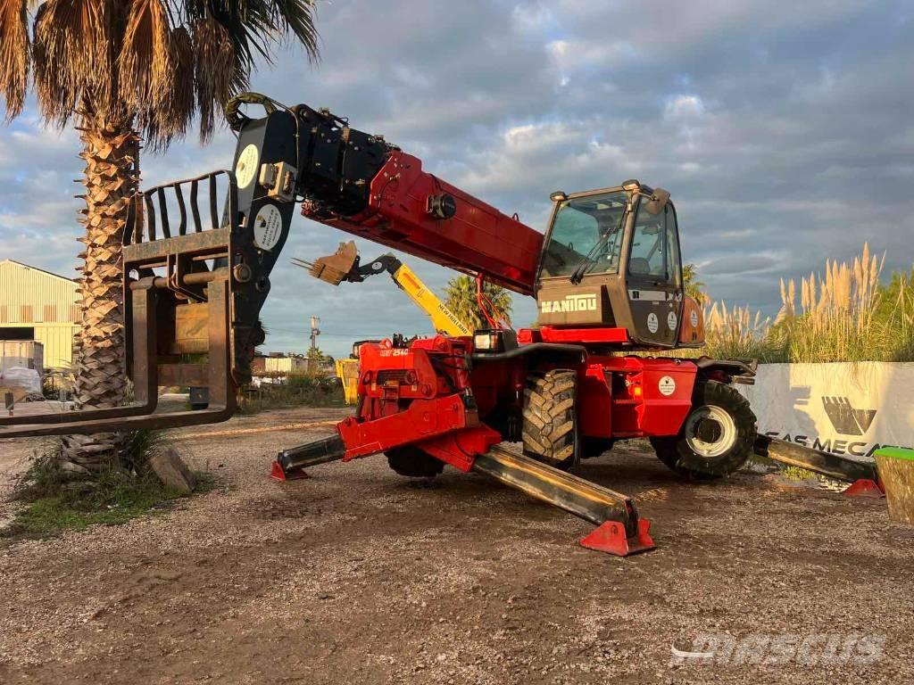 Manitou MRT 2540 Kurottajat