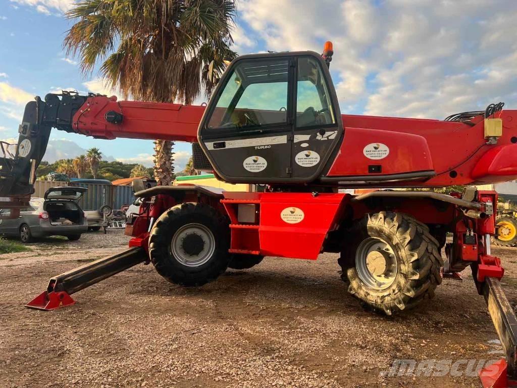 Manitou MRT 2540 Kurottajat