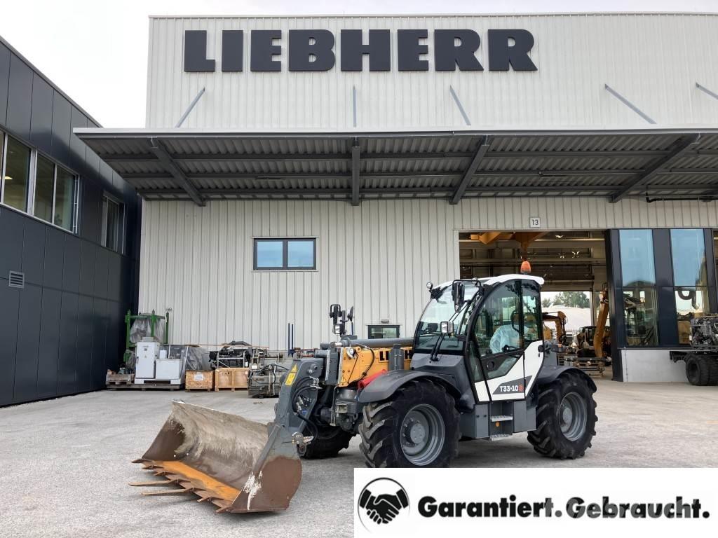 Liebherr T 33-10 Kurottajat
