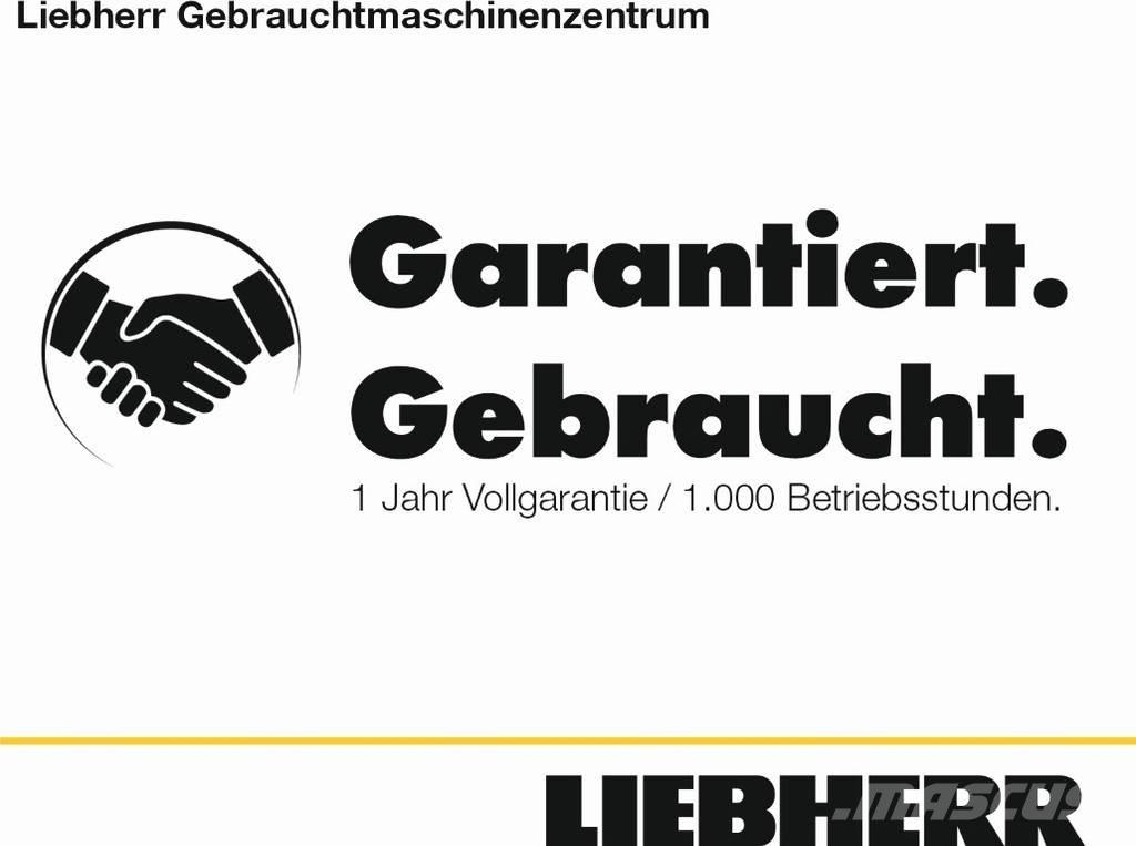 Liebherr T 33-10 Kurottajat