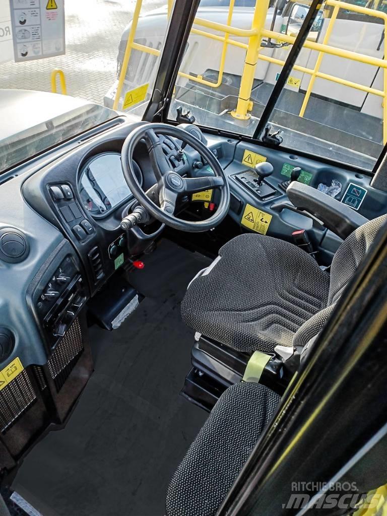 Volvo ROKBAK RA40 Dumpperit