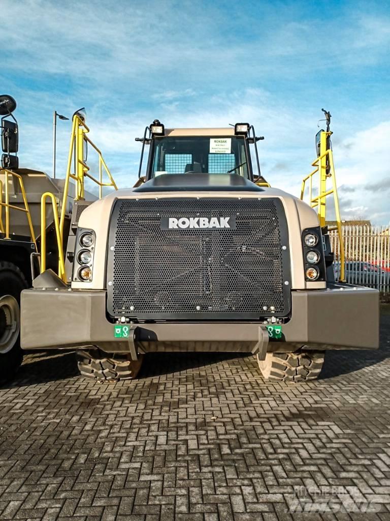 Volvo ROKBAK RA40 Dumpperit