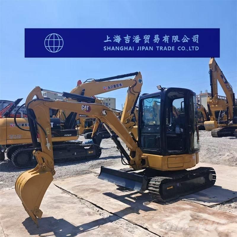 CAT 303.5 E CR Minikaivukoneet < 7t