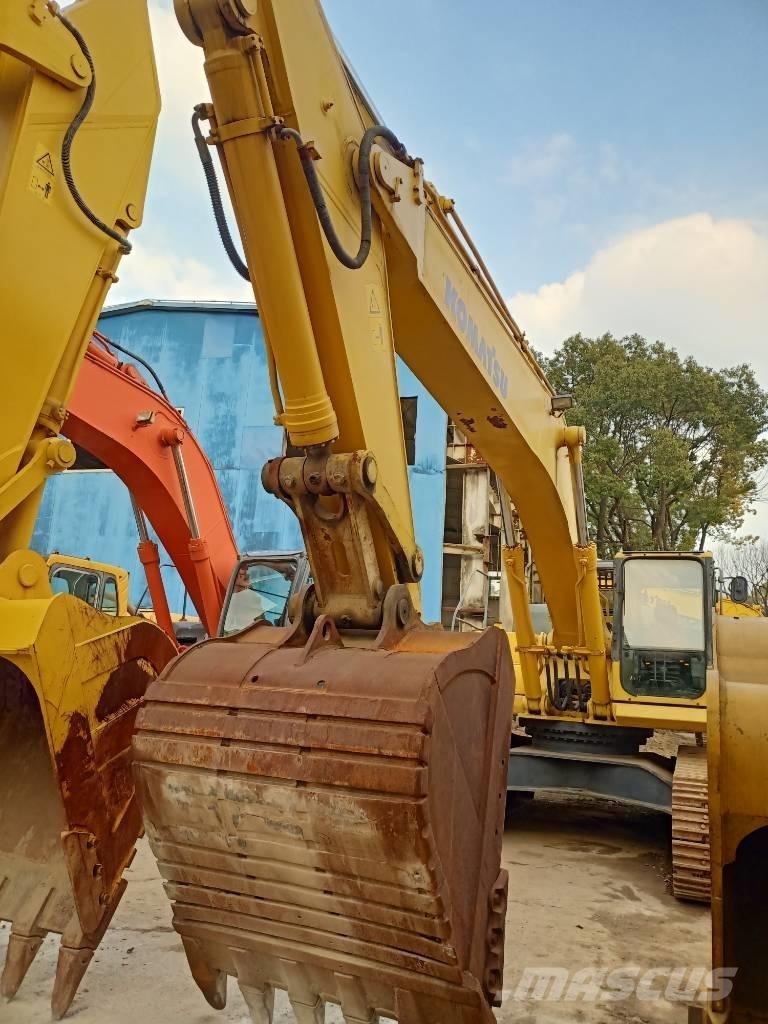 Komatsu PC400-7 Telakaivukoneet