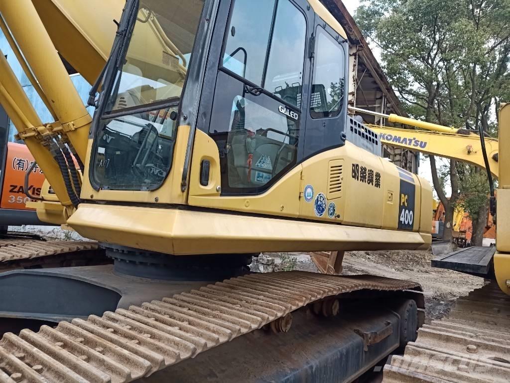 Komatsu PC400-7 Telakaivukoneet