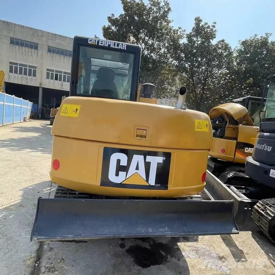 CAT 306D Minikaivukoneet < 7t