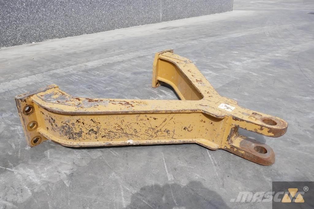 CAT D6 Drawbar Muut