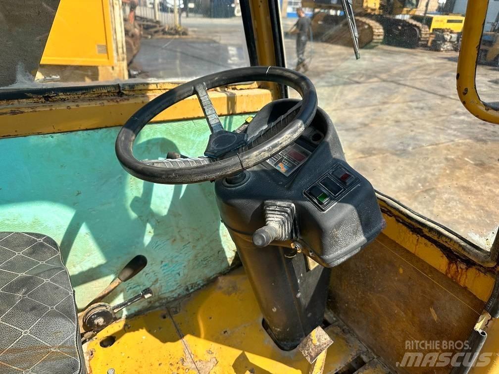Carmix 3.5 TT Betoninsekoitin