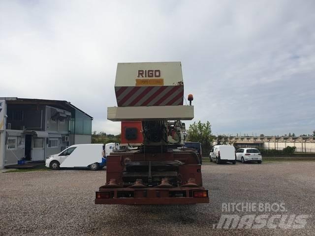 Rigo RTT600 RT-nosturit