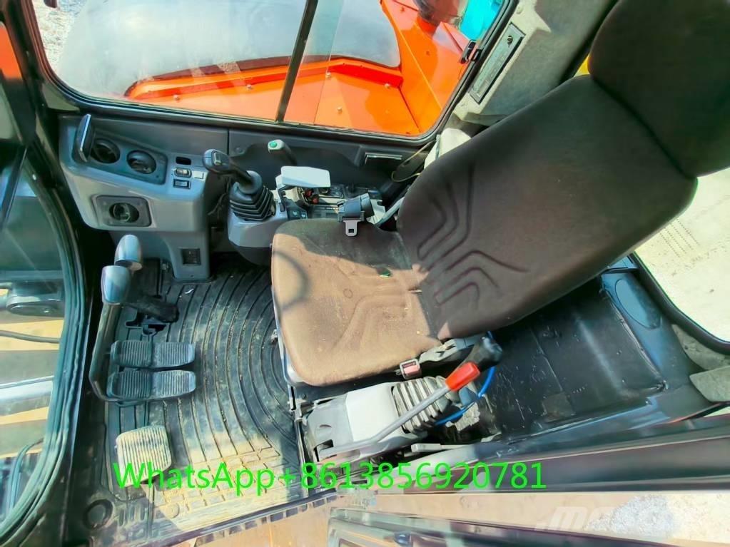 Kubota KX 080 Minikaivukoneet < 7t
