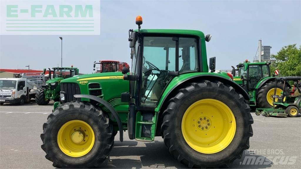 John Deere 6230 P Traktorit