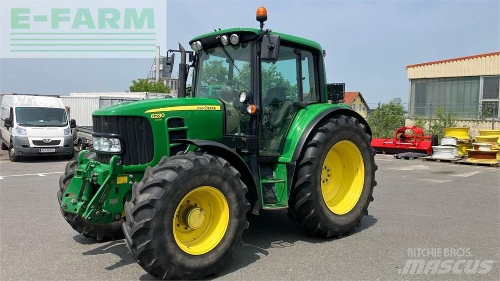 John Deere 6230 P Traktorit