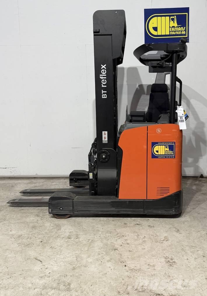 BT truck RRE 160HE Työntömastotrukit