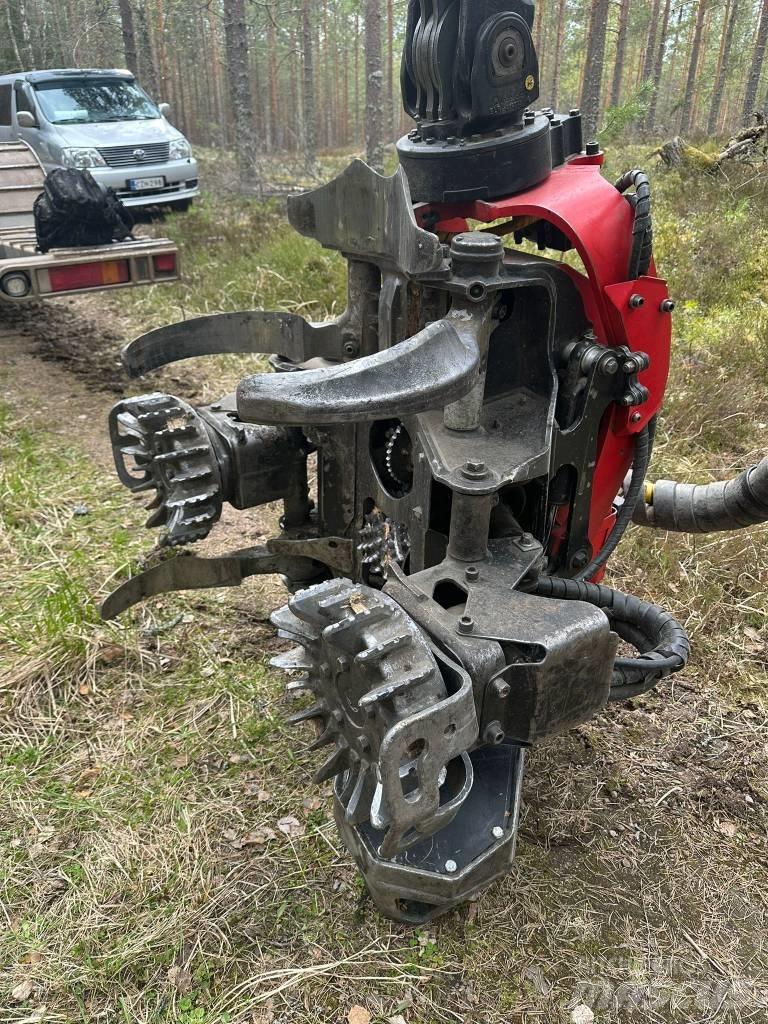Komatsu 901 TX.1 Harvesterit